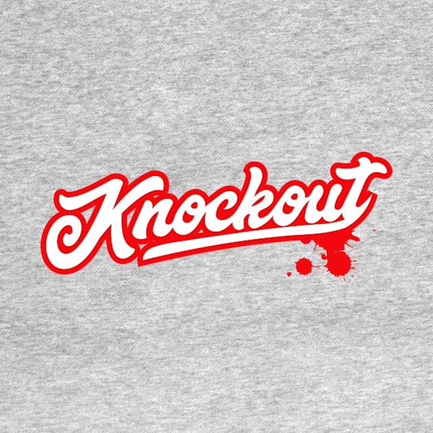 KNOCKOUTSplatter by KNOCKOUT FIGHT WEAR